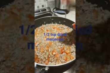 Trendy Beef Chili #chili