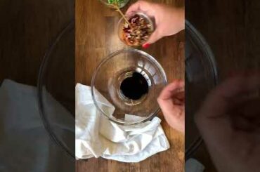 5 min Spicy Chili Garlic Noodles #shorts