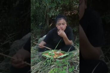 Make delicious duck eggs with papaya and chili recipes