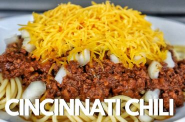 I Did Not EXPECT This CHILI To Be So Good