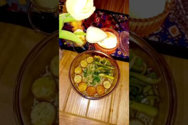 Chili Oil Noodles | Recipe