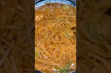 quick vegetarian garlic chili noodles recipe,spicy chili oil chinese noodles recipes