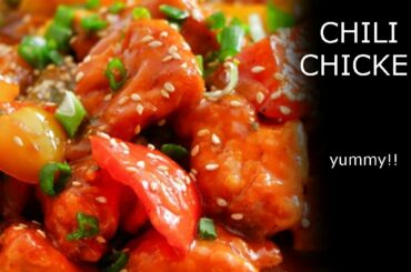 How To Make The BEST Chili Chicken