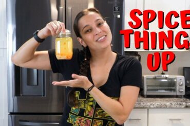 The Hawaiian hot sauce recipe you have to make | Hawaiian chili pepper water