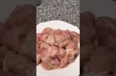 SWEET AND SOUR CHILI CHICKEN RECIPE l ASMR COOKING l FoodRecipesOfZen