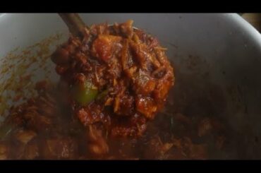 How To Turkey Chilli #cooking #shorts