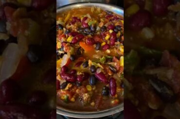 The Best Vegetarian Chili in the World