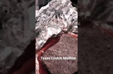 Brisket Smoked for Chili