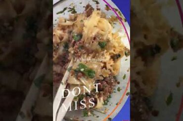 Chili Oil Noodles #shorts