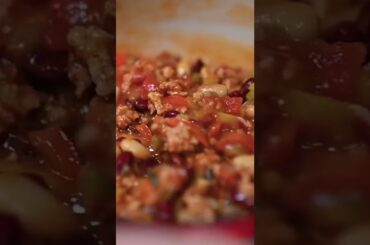 Healthy Turkey Chili
