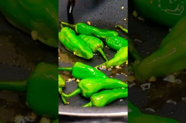 Green chili fry | tasty green chili | spicy green chili recipe | masala wali hari mirach recipe