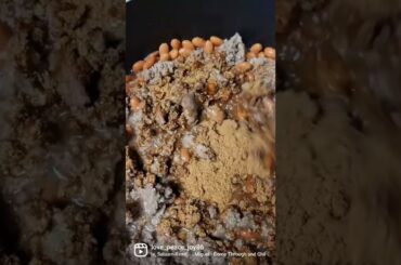 It was a chili making weekend. #viral #chili #pan