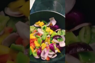 Very Tasty & Spicy Chili Chicken#shortsfeed #shorts #shortsvideo #viral