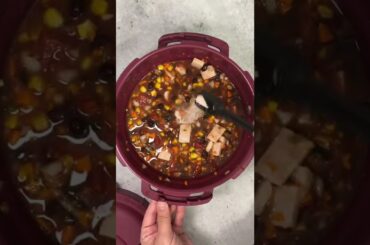Turkey Chili Soup