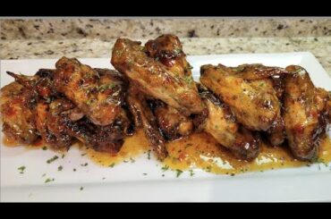 EASY AIR FRYER SWEET CHILI SAUCE WINGS RECIPE WILL BE LISTED BEGINNER FRIENDLY