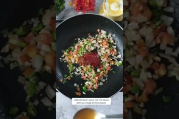 Chili bread recipe || #shorts #healthyfoodchannel #breadchillirecipe #chilibread