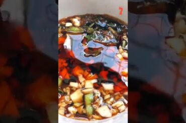 How to make My Addictive Garlic and Chili Dipping Sauce