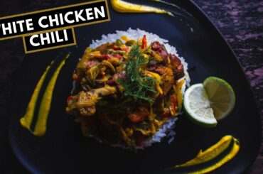 White Chicken Chili Recipe Crock Pot