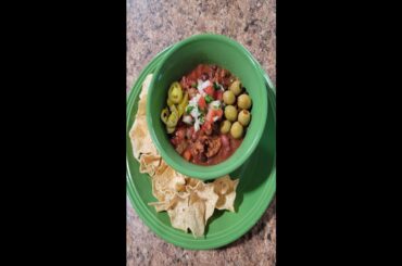 Chili Recipe | THE MOST COMFORTING Three Bean Protein Packed Vegan Chili #shorts