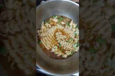 Red Chili Maggi