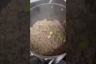 WHAT’S FOR DINNER | QUICK AND EASY ONE POT DINNER RECIPE | EASY CHILI RECIPE