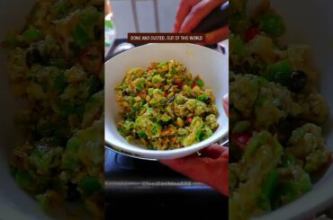 EASY GREEN CHILI PEPPER & EGG STIR-FRY RECIPE #recipe #chinesefood #vegetarian #cooking #shorts