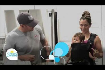 In the Kitchen with Clarissa & Special Guests Juan & Olivia: Firefighter Chili Recipe