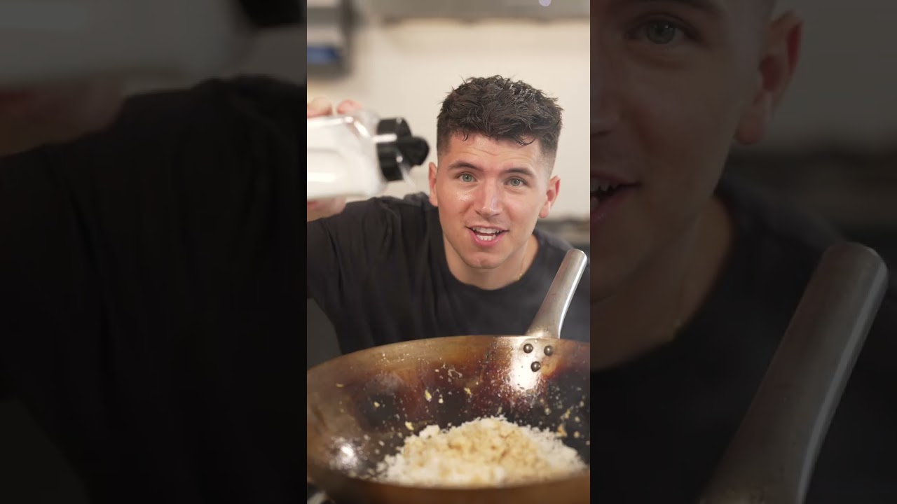 King Crab Fried Rice Chili Chili