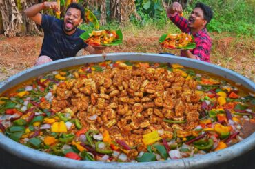 Chilli Garlic Prawns Recipe By Grandpa Kitchen