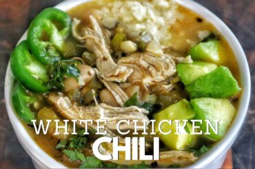 This Chili Is My New FAVORITE