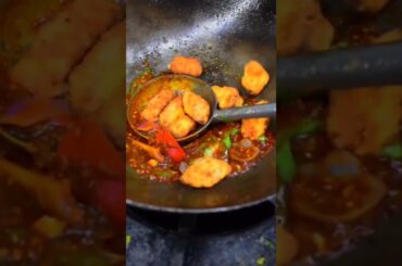 Restaurant Style Paneer Chili Recipe
