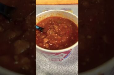 How to Make Wendy's Chili - Top Secret #asmr #viral #cooking