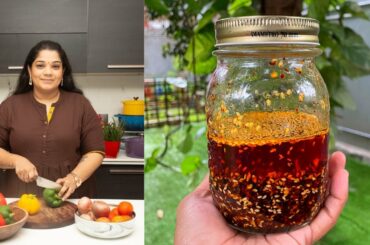 MOST ADDICTIVE CHILLI OIL - For Your Noodles, Soups & Salad