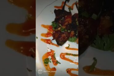 stuffed chili and cheese jalapenos #foodie #foodlover #chefbb #realmencook #recipes