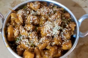 chicken chili easy recipe Sirf 5mins main ready #ckicken#jazba#cooking