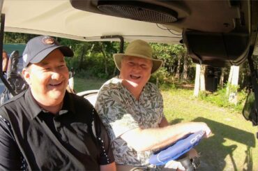 "The Charlie Rymer Golf Show" Season 2, Episode 10 with Brian Baumgartner from "The Office"