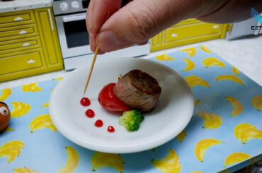 Pan-fried Australian beef with chili sauce recipe | Easy to make classic australian beef