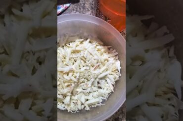 Cold day, making some Spicy White Chicken Chili today. recipe Follow me and Like for more recipes.