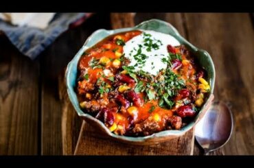 Best Hot Chili Recipe | How to make #chili