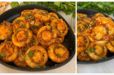 Trending Chilli Garlic Korean Potatoes with Just 2 Potatoes | Trending Viral Recipe | Potato Snacks