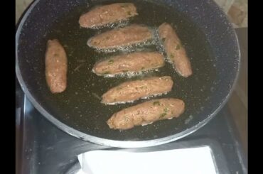 easy sekh kabab (kabob) recipe. sekh kabab banane ka tarika
