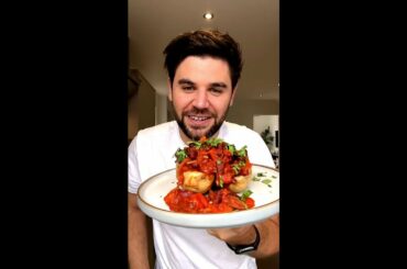 Kidney Bean Chilli #lunchidea #jacketpotato