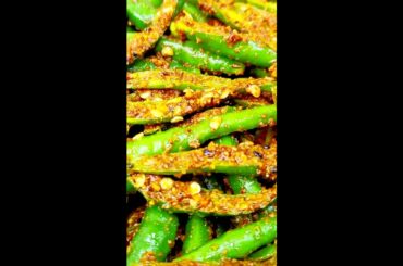 Instant Green Chili Pickle Short Video | Hari Mirch ka Achar shorts #shortvideo #shorts #ytshorts