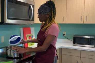 Holiday Recipes: Sweet Potato & Red Bean Chili