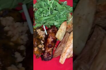Asian chili chicken wings!! #shorts #youtubeshorts #subscribe #food #tiktok #youtube #cooking #love