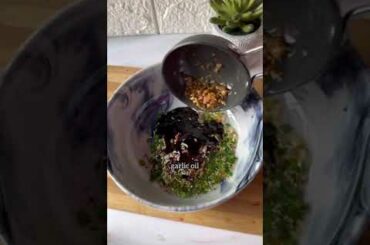 Chili garlic lime Ramen #ramen