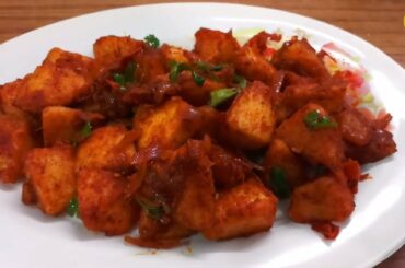 How to make Chili Idli Recipe in Tamil | Simple Recipes