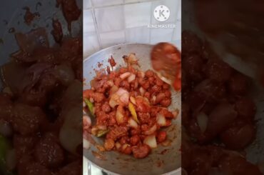 Discover mouth watering recipes- soya chunks Chili Manchurian 2022