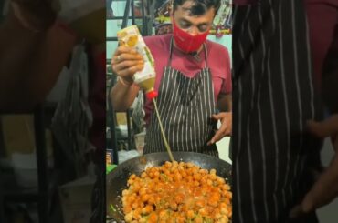 Testy Soya Chunks Chili | Soya Chunks Recipe |