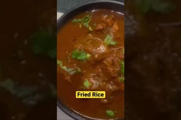 Smokin Chili Rice #shorts #shortvideo #recipe #trending #indianfood #bangkok